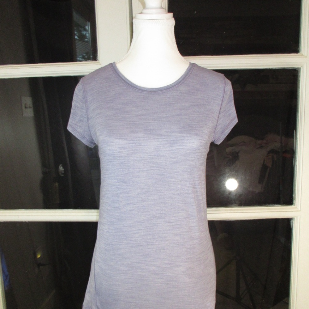 Lululemon Purple Women's Top